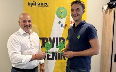 FireTracking rejoint la Communauté du Coq Vert de Bpifrance