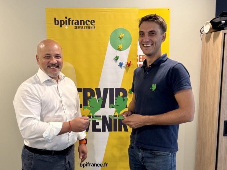 FireTracking rejoint la Communauté du Coq Vert de Bpifrance