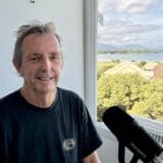 Radio Caledinno avec José Laborde, Catamarine