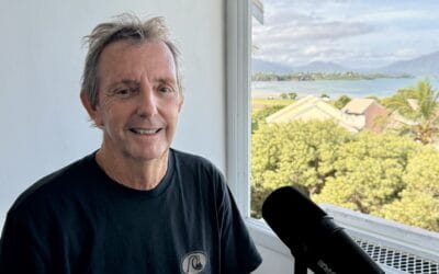Radio Caledinno avec José Laborde, Catamarine