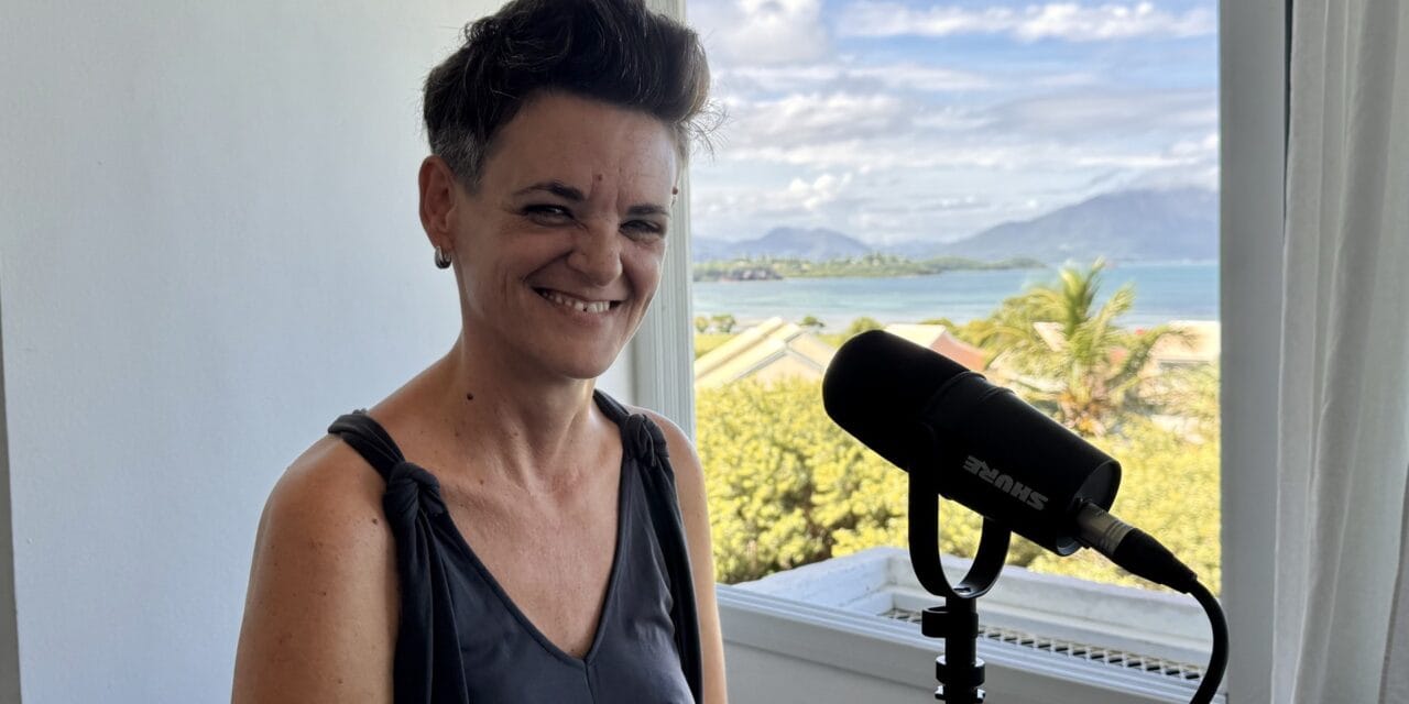 L&rsquo;Heure de la Boss – Épisode #31 – Eve Chiapello, co-présidente d&rsquo;OPEN NC