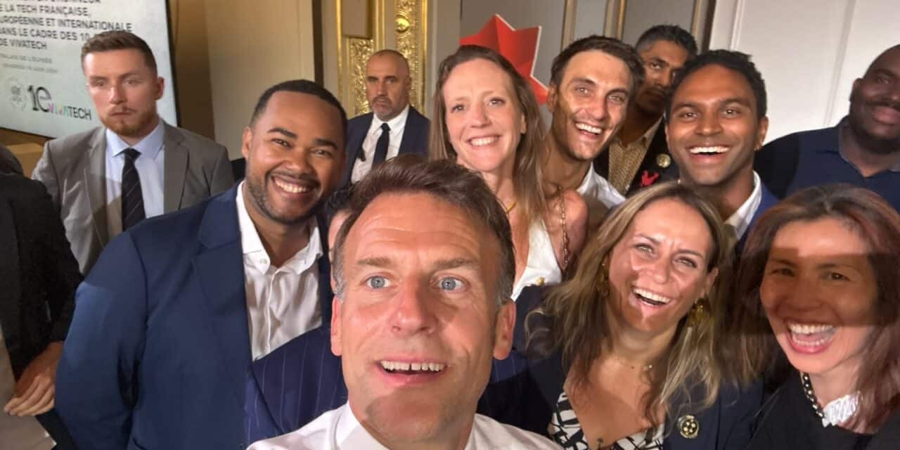 De Nouméa à l&rsquo;Élysée : la Nouvelle-Calédonie a brillé à VivaTech 2026
