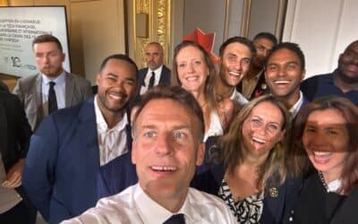 De Nouméa à l&rsquo;Élysée : la Nouvelle-Calédonie a brillé à VivaTech 2026