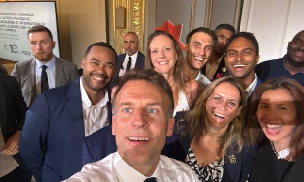 De Nouméa à l&rsquo;Élysée : la Nouvelle-Calédonie a brillé à VivaTech 2026