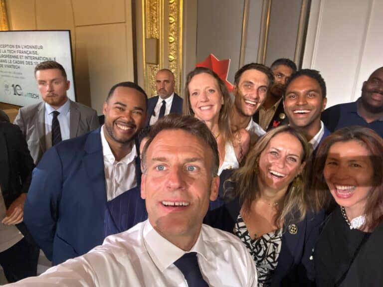 De Nouméa à l’Élysée : la Nouvelle-Calédonie a brillé à VivaTech 2026