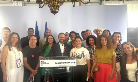 C’est la fiesta pour l’innovation outre-mer : RDV à l’IOM Club ! 