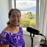 Radio Caledinno avec Christiane Waneissi