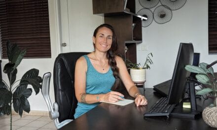 3 questions à… Chloé Fontfreyde, gérante de NODA Pacifique