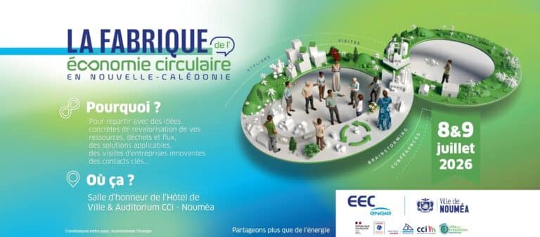 « L’économie circulaire, c’est un vaisseau spatial » : retour sur la conférence de Raphaël Masvigner, co-fondateur de Circul’R
