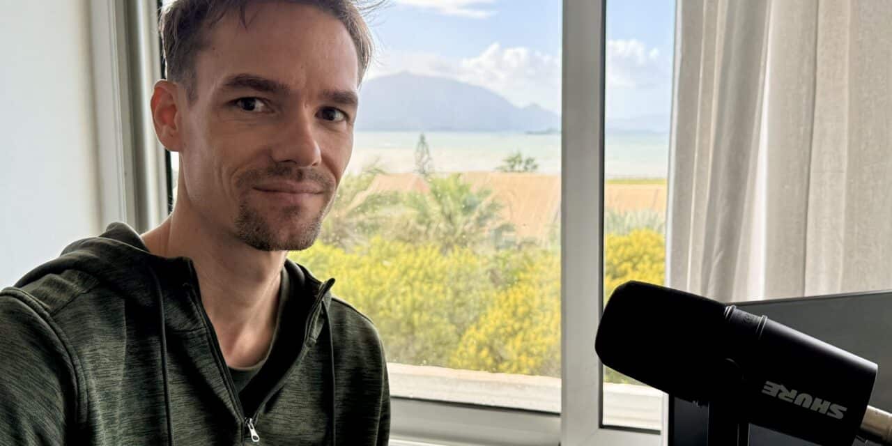 Radio Caledinno avec Steve Corroyer (RESCO)