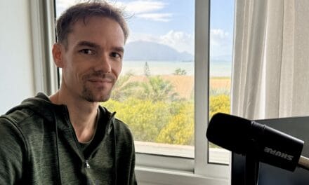 Radio Caledinno avec Steve Corroyer (RESCO)