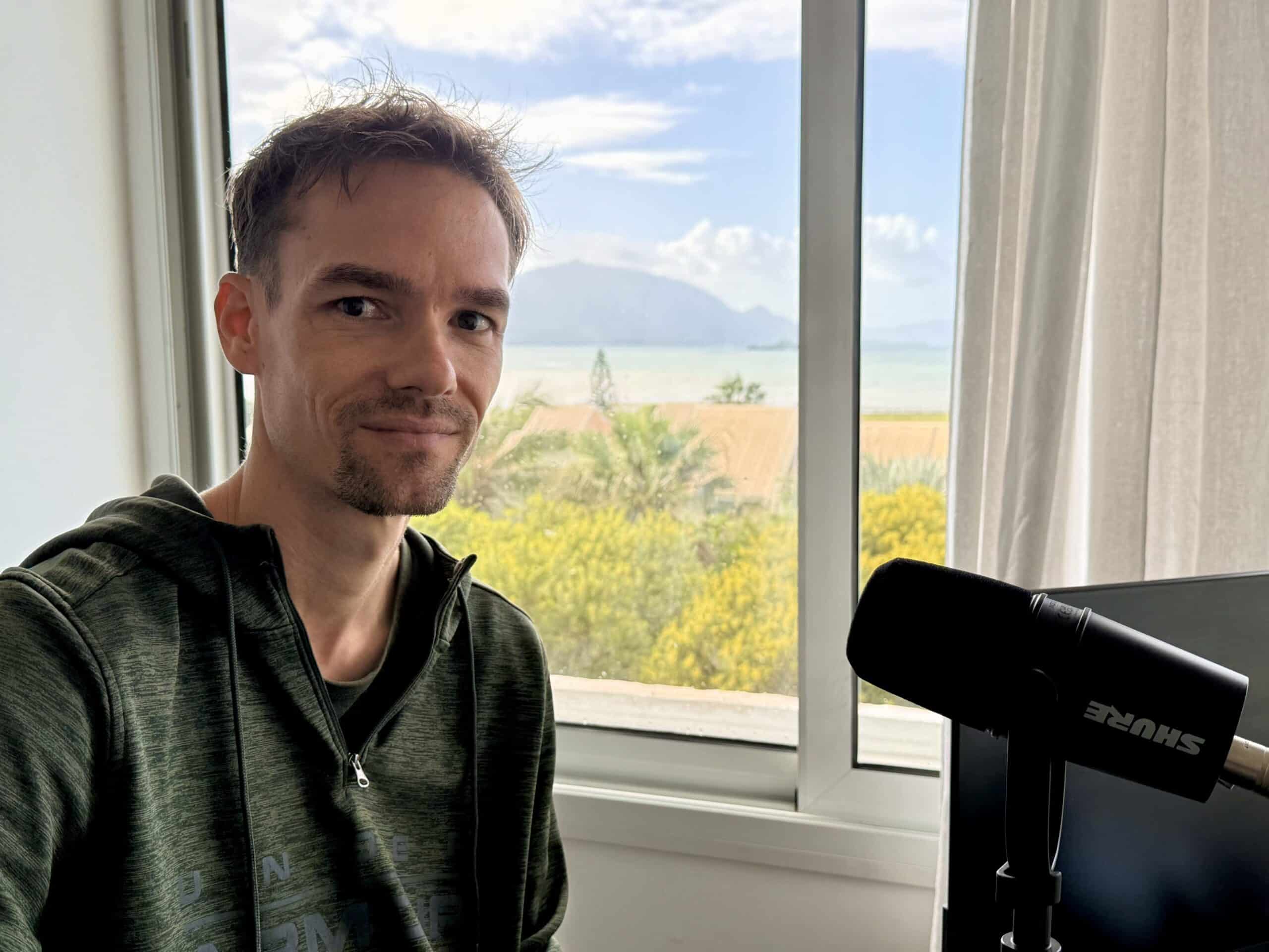 Radio Caledinno avec Steve Corroyer (RESCO)
