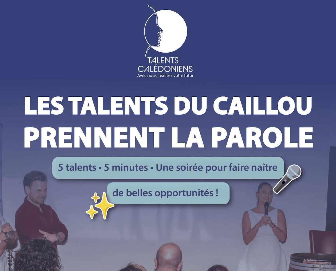 LES TALENTS DU CAILLOU PRENNENT LA PAROLE