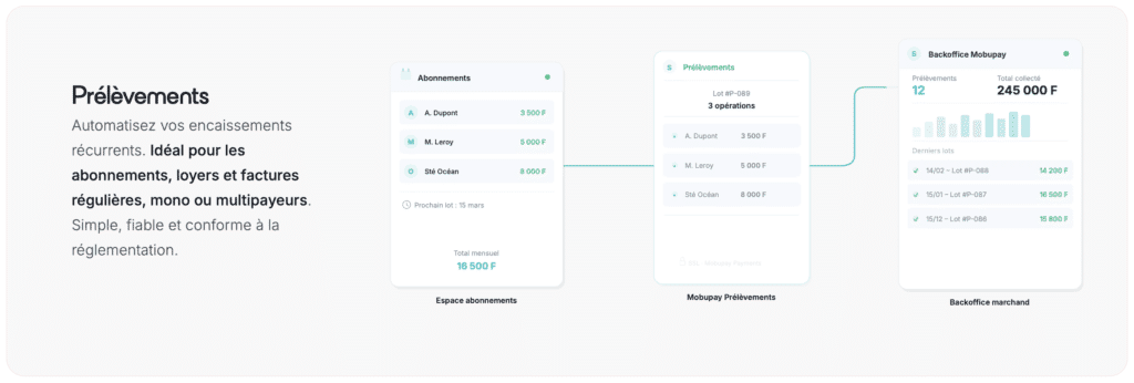 Mobupay