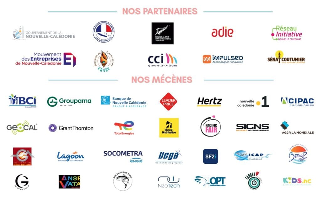 Caravane de l'Entrepreneuriat Nouvelle-Calédonie