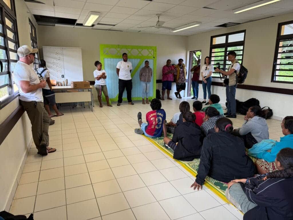 Caravane de l'Entrepreneuriat Nouvelle-Calédonie