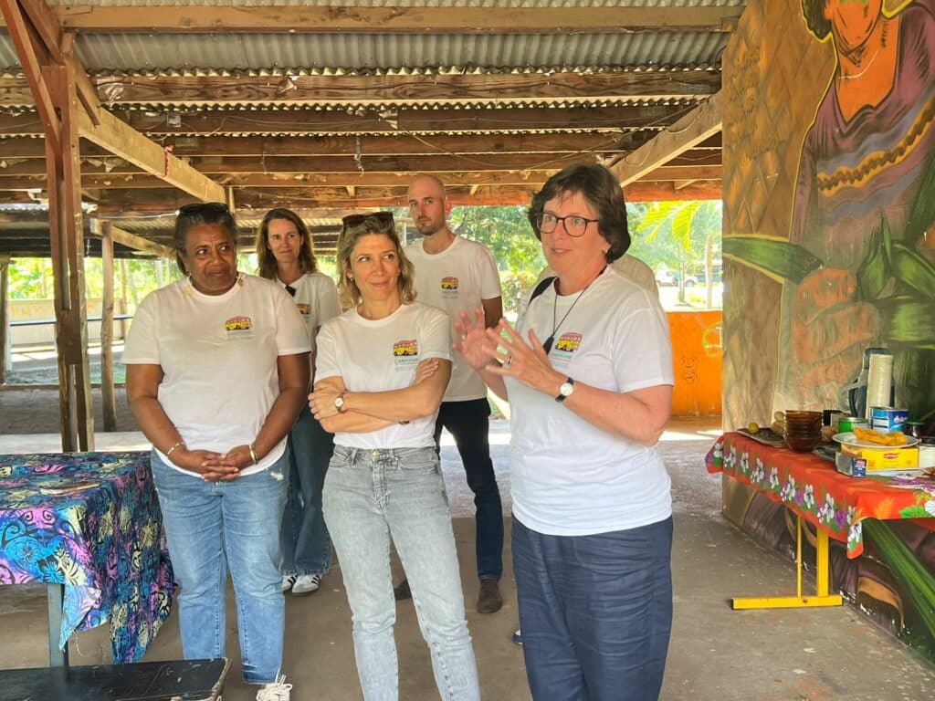Caravane de l'Entrepreneuriat Nouvelle-Calédonie