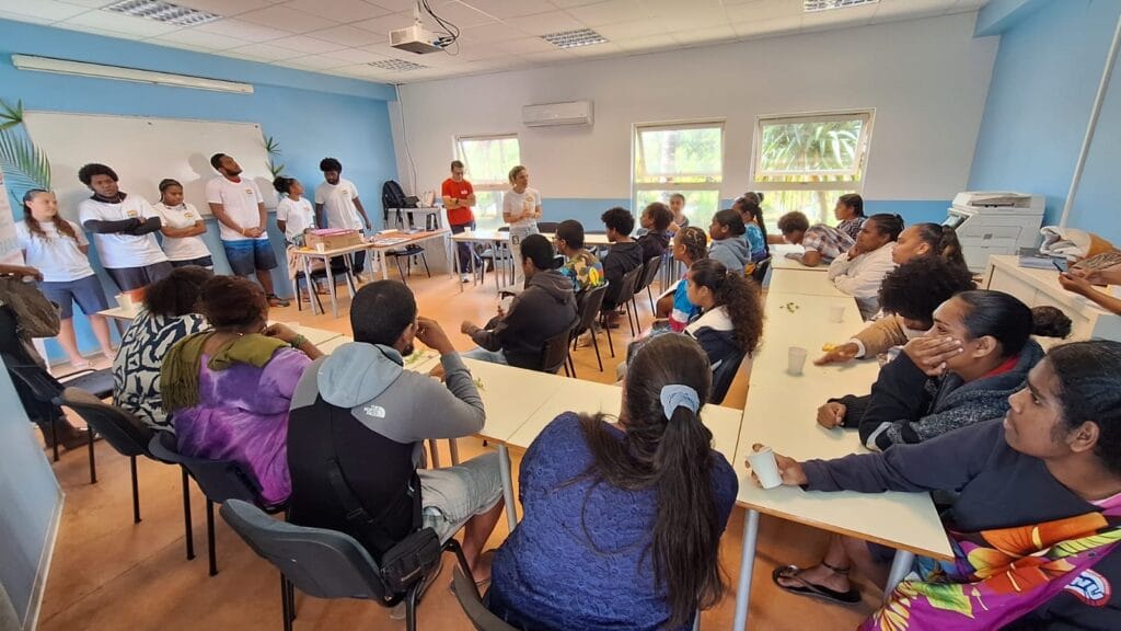 Caravane de l'Entrepreneuriat Nouvelle-Calédonie