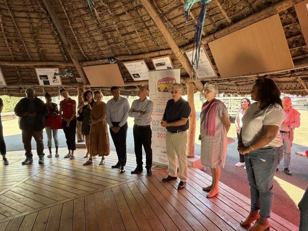 Caravane de l'Entrepreneuriat Nouvelle-Calédonie