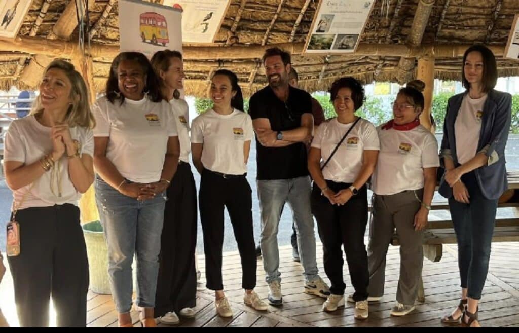 Caravane de l'Entrepreneuriat Nouvelle-Calédonie