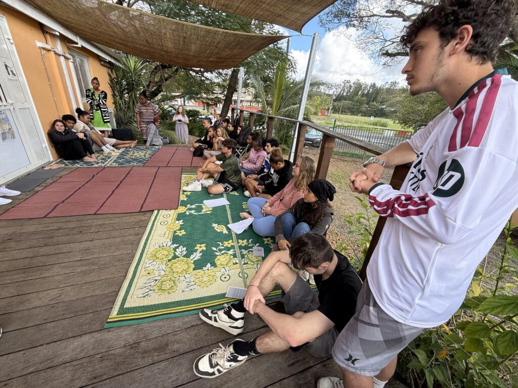 Caravane de l'Entrepreneuriat Nouvelle-Calédonie
