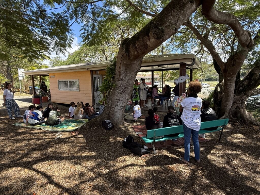 Caravane de l'Entrepreneuriat Nouvelle-Calédonie