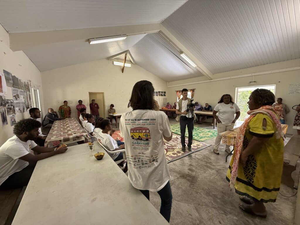 Caravane de l'Entrepreneuriat Nouvelle-Calédonie