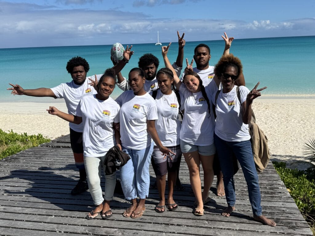 Caravane de l'Entrepreneuriat Nouvelle-Calédonie