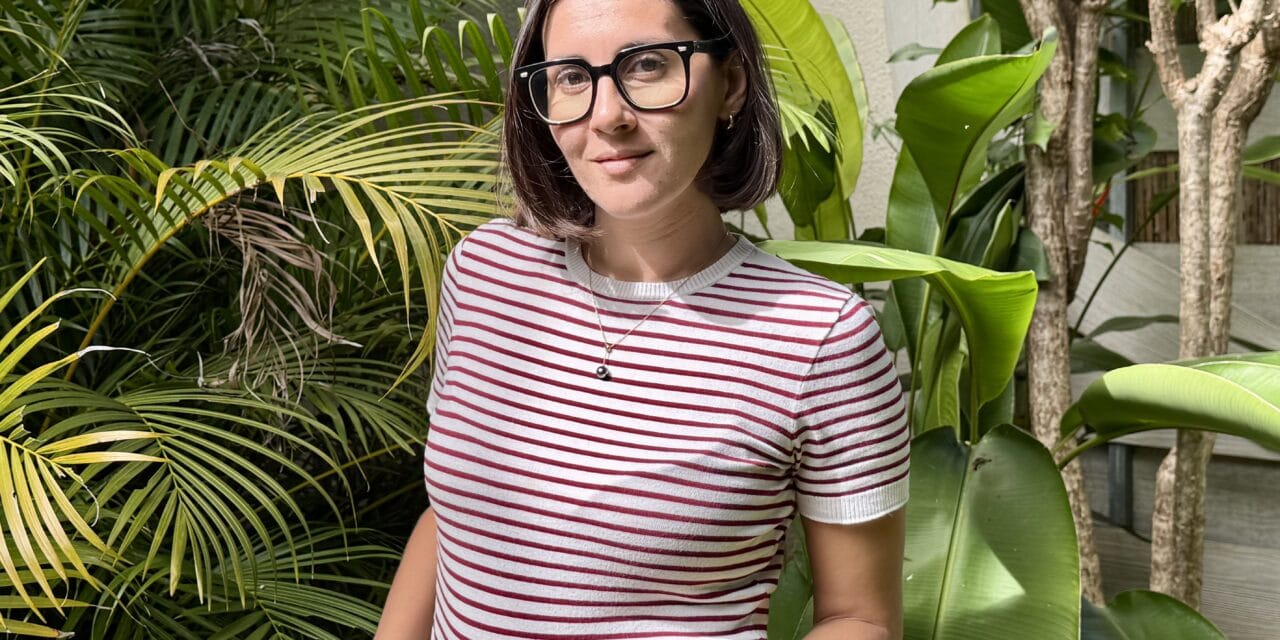 Célie Gibus, portrait d’une entrepreneuse qui n’a jamais attendu la permission