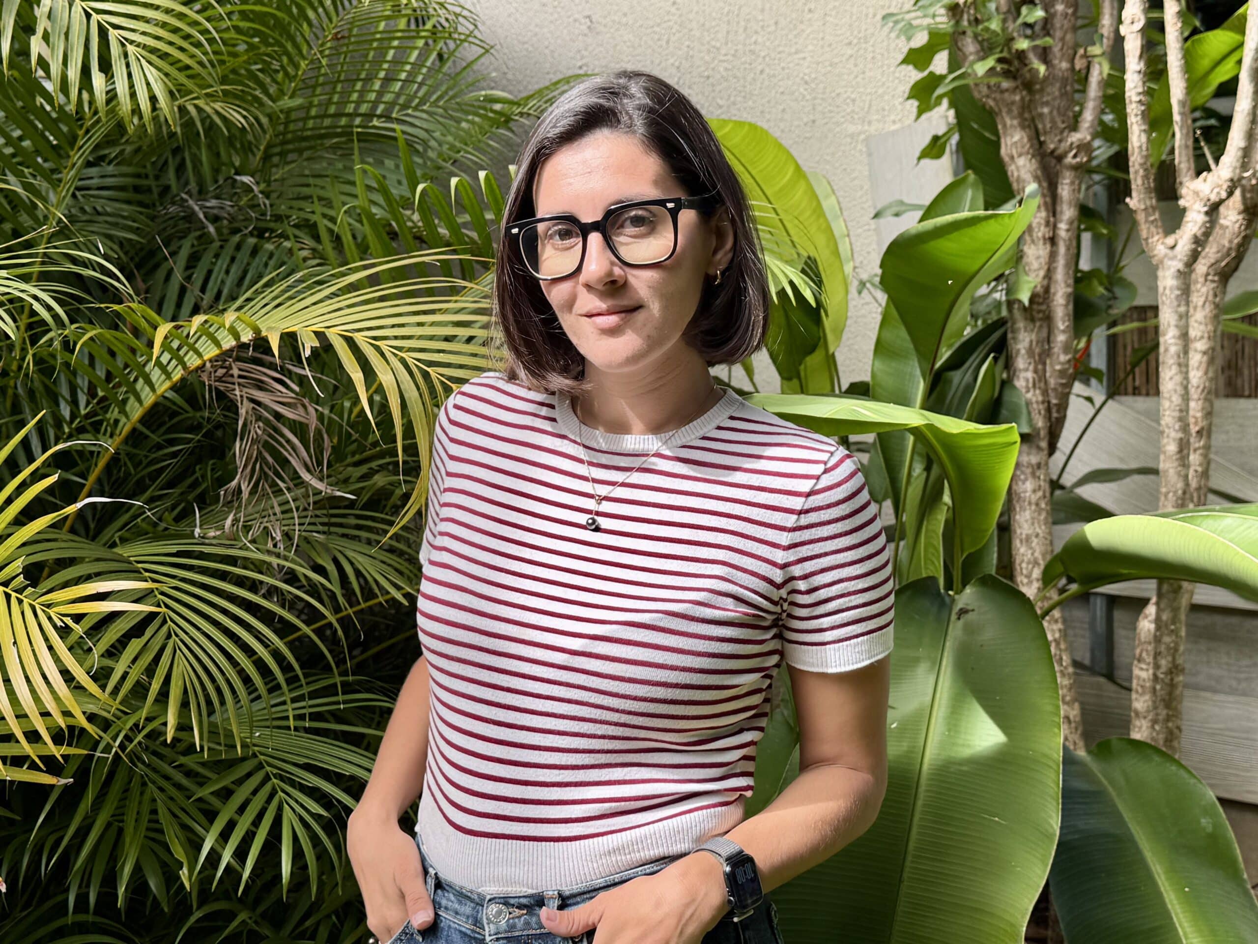 Célie Gibus, portrait d’une entrepreneuse qui n’a jamais attendu la permission
