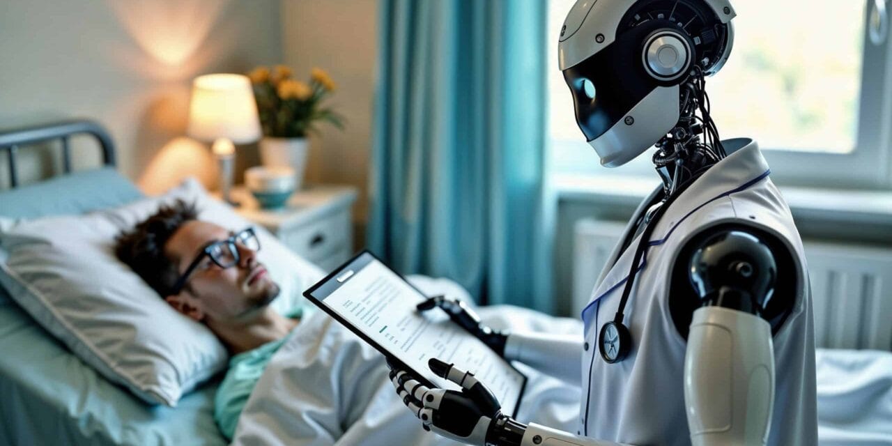 Quand l’IA devient Docteur Maboul
