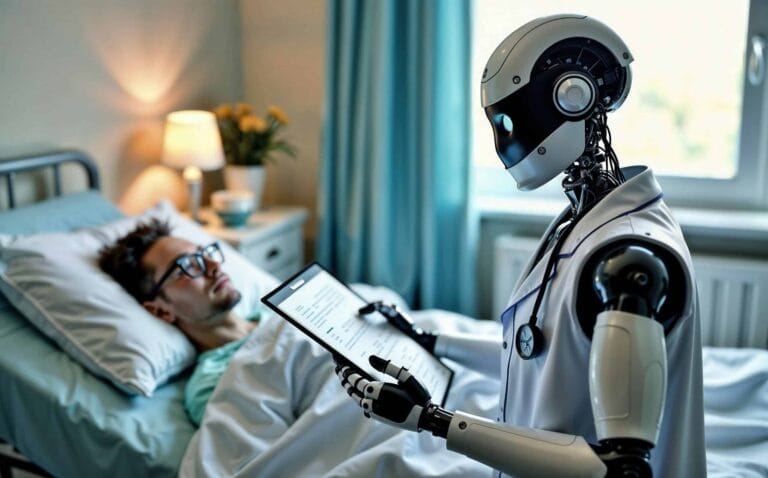 Quand l’IA devient Docteur Maboul 