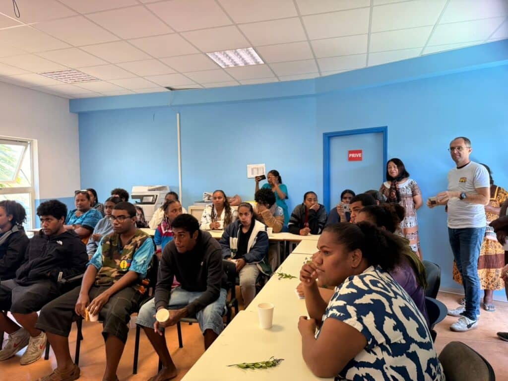 Caravane de l'Entrepreneuriat Nouvelle-Calédonie