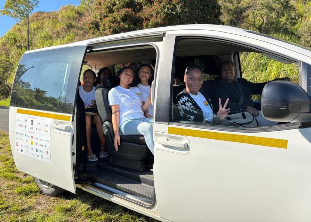 Caravane de l'Entrepreneuriat Nouvelle-Calédonie
