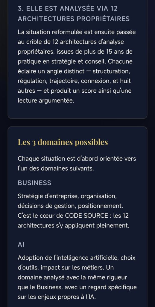 CODE SOURCE AI